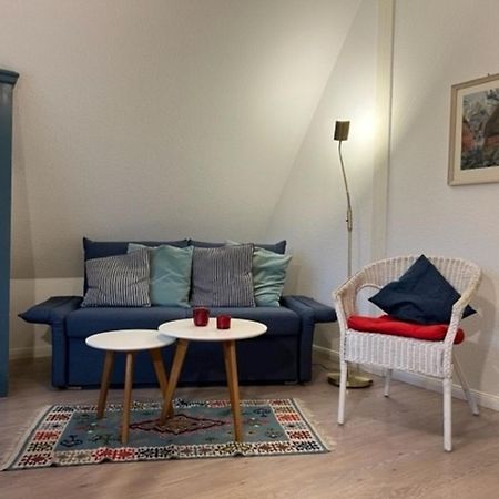 Apartmán Reetstuebchen Nieblum Exteriér fotografie
