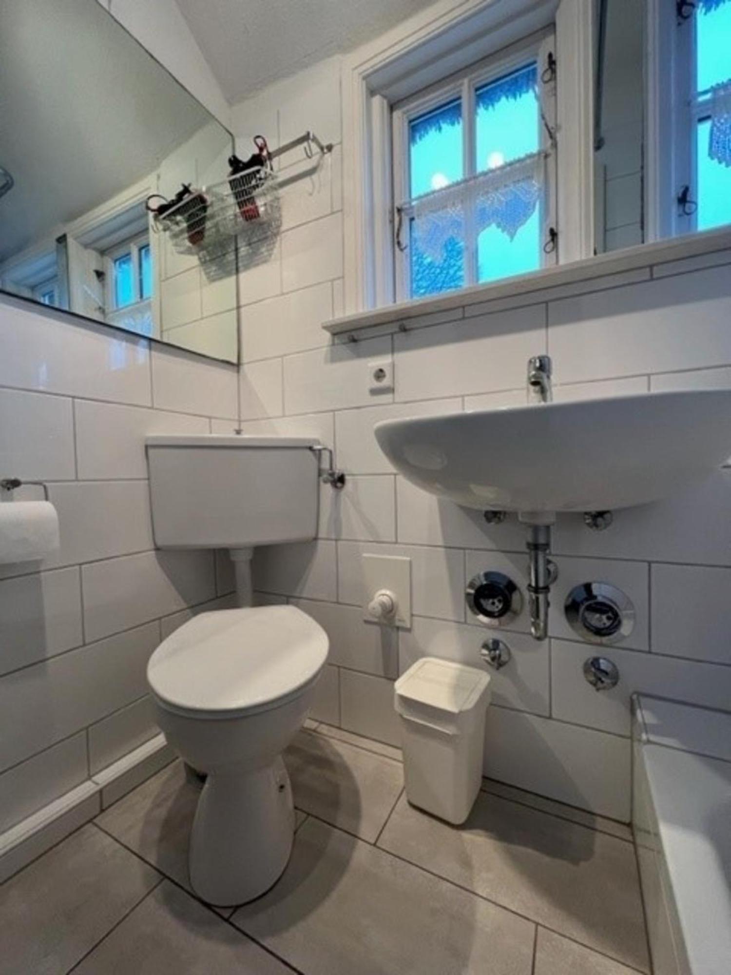Apartmán Reetstuebchen Nieblum Exteriér fotografie