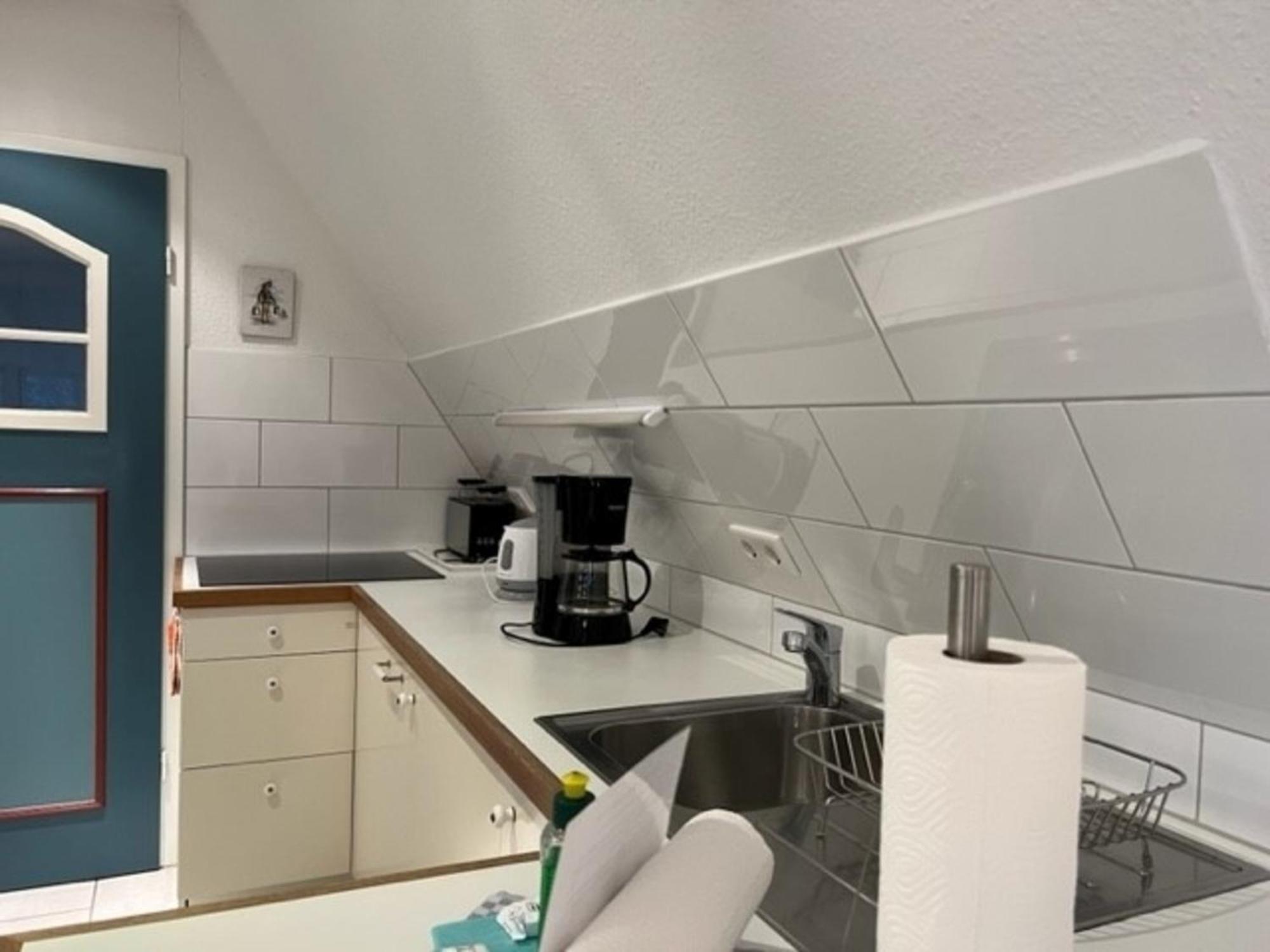 Apartmán Reetstuebchen Nieblum Exteriér fotografie