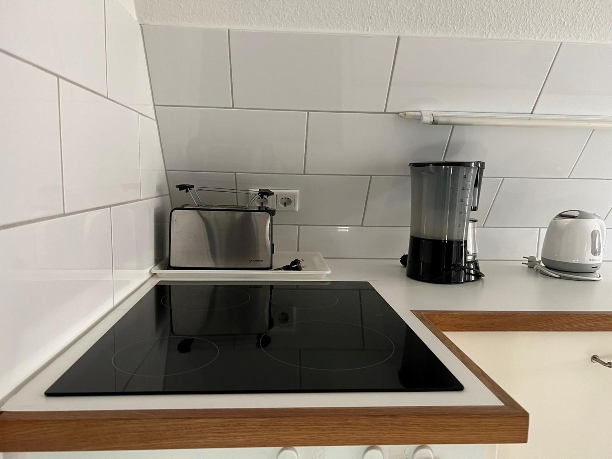 Apartmán Reetstuebchen Nieblum Exteriér fotografie