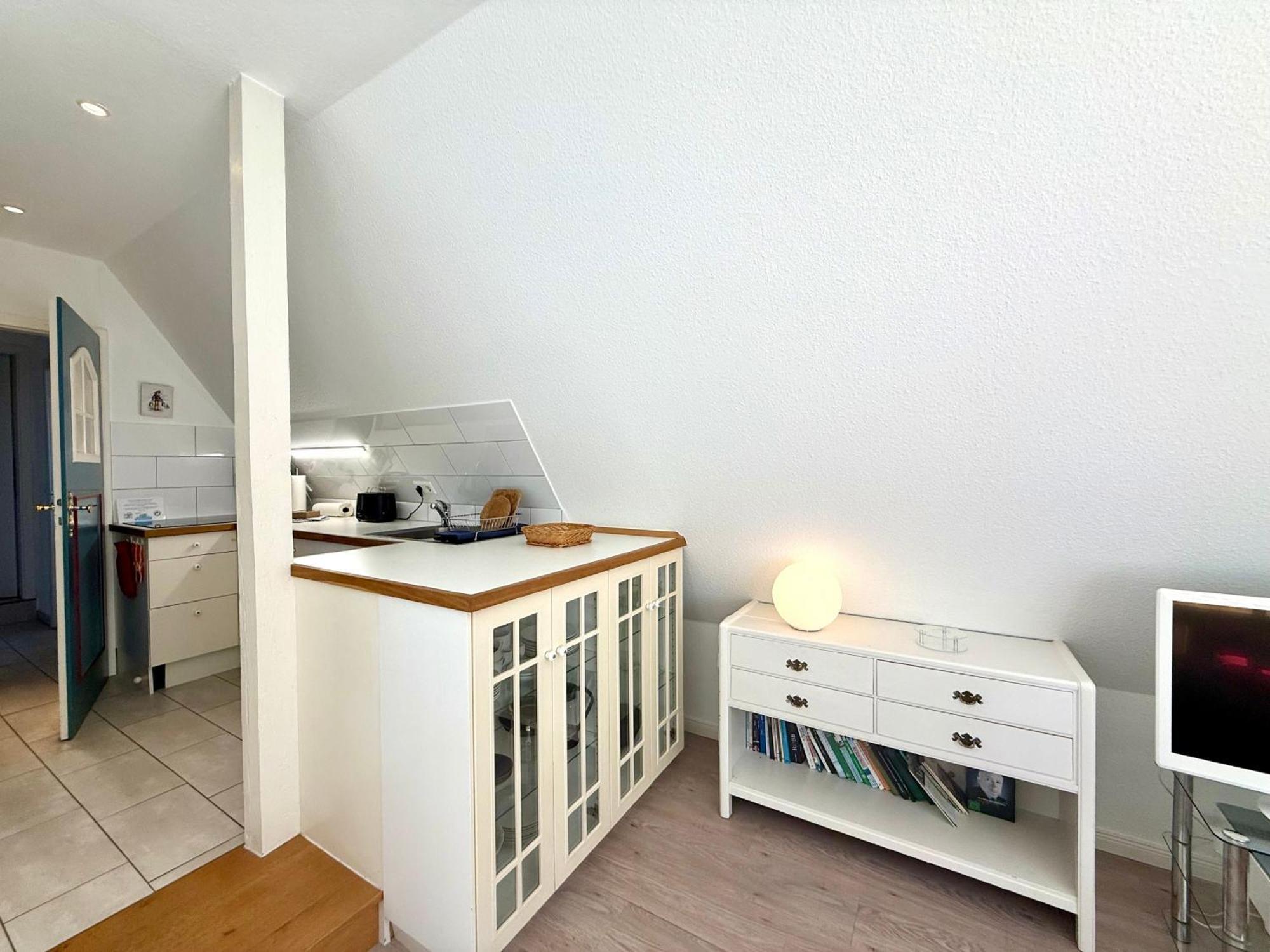 Apartmán Reetstuebchen Nieblum Exteriér fotografie