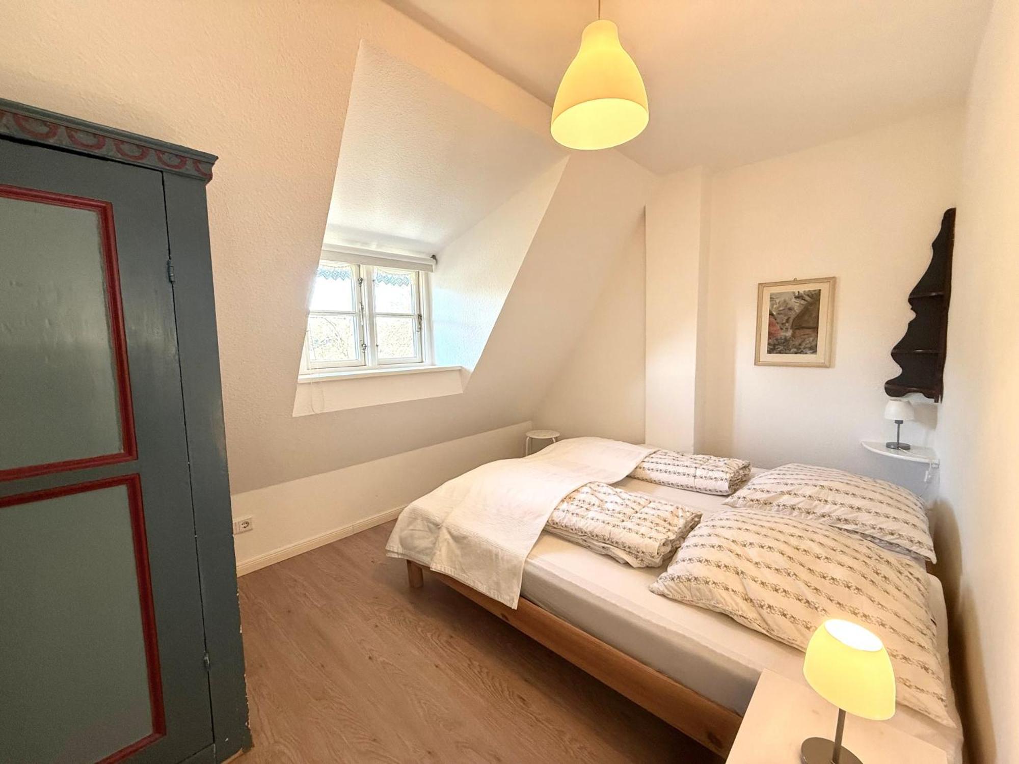 Apartmán Reetstuebchen Nieblum Exteriér fotografie